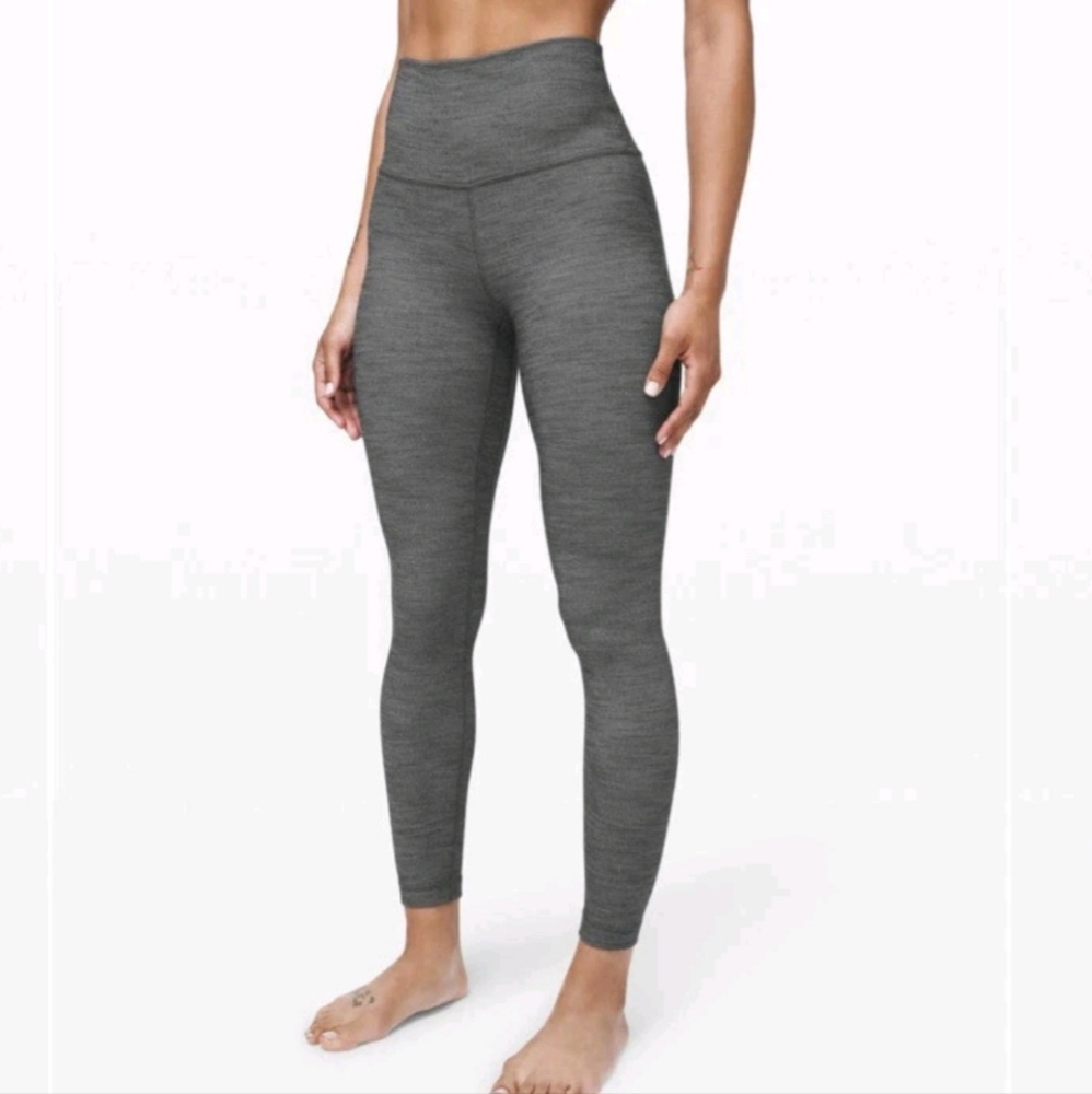 lululemon Align Gray Leggings